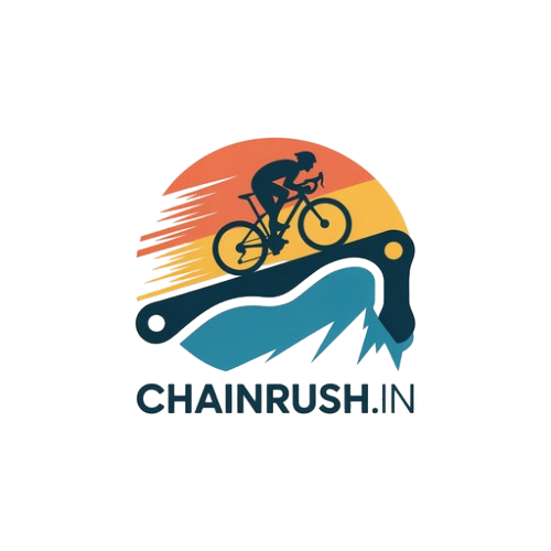 Chain Rush - Ride. Explore. Conquer 🚴