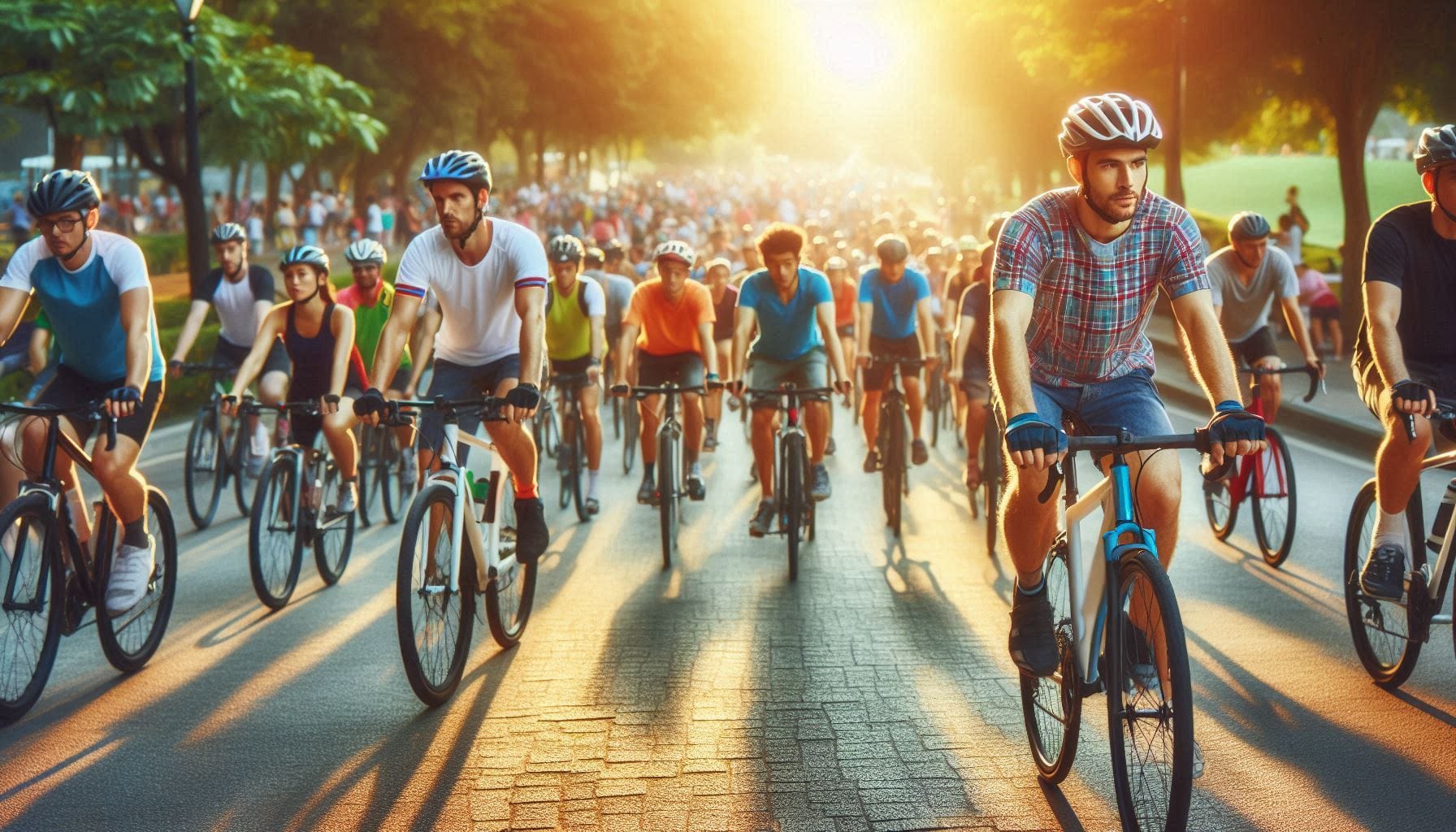 Chain Rush - Ride. Explore. Conquer 🚴