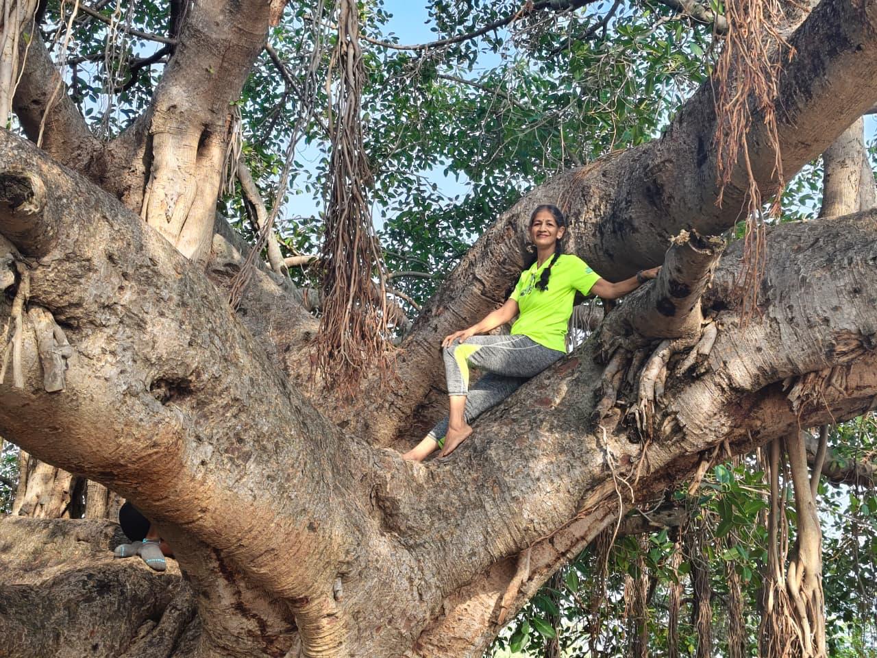 Late-Blooming National Champion: How Latha Srinivasan Redefined Masters Running at 58