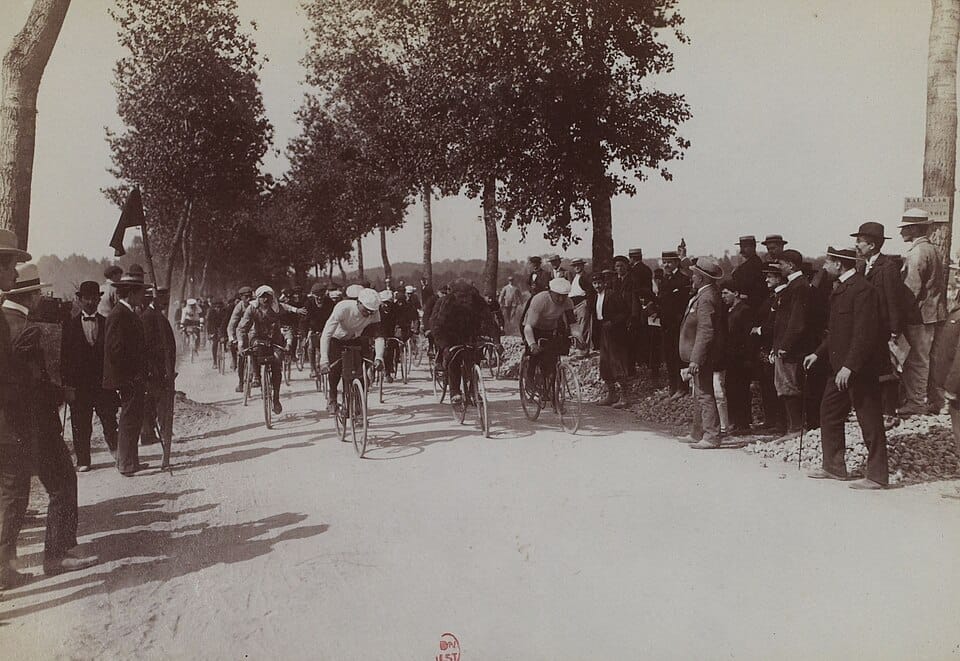 The Greatest Race on Earth: The Untold Story of the Tour de France