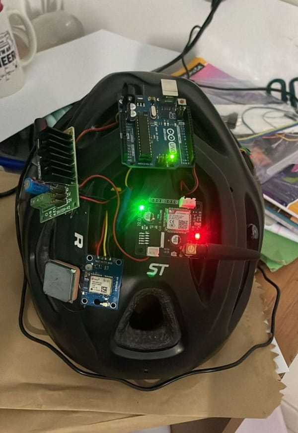 Why a Helmet Should Do More Than Just Protect Your Head