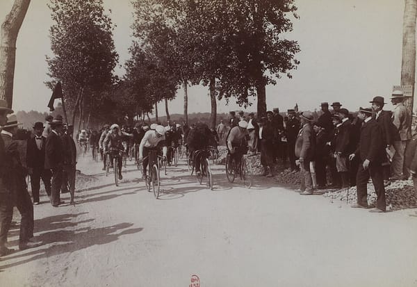 The Greatest Race on Earth: The Untold Story of the Tour de France
